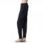 エチュード (etudes) ジャージーパンツ コットン ブラック 30% OFF