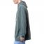 エブブラバド (EV BRAVADO) フーデッドパーカー コットン グリーン 30% OFF