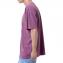 エブブラバド (EV BRAVADO) Tシャツ コットン パープル 30% OFF