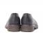 ルメール (LEMAIRE) PIPED SLIPPERS シューズ 牛革 ブラック