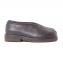 ルメール (LEMAIRE) PIPED SLIPPERS シューズ 牛革 ダークチョコレート