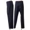 ゴールデングース (Golden Goose) サルエルワイドパンツ ウール混合 ブラックストライプ 30% OFF