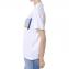 ゴールデングース (Golden Goose) Tシャツ コットンジャージー ホワイトポケット 30% OFF