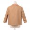 マルニ (Marni) ステッチ入り七分袖ジャケット コットンリネン デューン