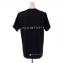ステラマッカートニー (stella mccartney) ロゴTシャツ オーガニックコットンとリサイクル素材 ブラック