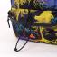 ステラマッカートニー (stella mccartney) ジムサック プレーンウィーブ マルチカラー