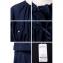 マルニ (Marni) コートワンピース コットン スティールブルー 30%OFF
