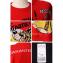 モスキーノ (Moschino) スナックチーターインターシャセーター ウール レッド 30% OFF
