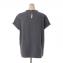 ブルネロクチネリ (Brunello Cucinelli) 半袖Tシャツ コットンジャージー チャコールグレー
