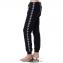 フェイスコネクション (Faith Connexion) KAPPA JOGG ジョガーパンツ ブラック 30% OFF