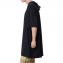 フェイスコネクション (Faith Connexion) Hd Ov Ts フード付きオーバーサイズTシャツ ブラック 30% OFF