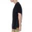 フェイスコネクション (Faith Connexion) Laced Tee Shirt レースTシャツ ブラック 30% OFF