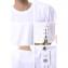 フェイスコネクション (Faith Connexion) Laced Tee Shirt レースTシャツ ホワイト 30% OFF