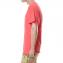 フェイスコネクション (Faith Connexion) Laced Tee Shirt レースTシャツ レッド 30% OFF
