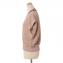 ブルネロクチネリ (Brunello Cucinelli) Vネックベスト リネン混合 ピンクベージュ