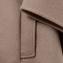 ブルネロクチネリ (Brunello Cucinelli) ハンドフィニッシュケープ カシミア一枚仕立て ベージュ