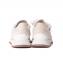 ブルネロクチネリ (Brunello Cucinelli) ランニングスニーカー スエード アイボリー