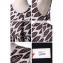 エリカ カヴァリーニ セミクチュール (ERIKA CAVALLINI semi-couture) ノースリーブブラウス サテン プリント 30% OFF