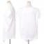 エリカ カヴァリーニ セミクチュール (ERIKA CAVALLINI semi-couture) MARTY TShirt コットン ホワイト 30% OFF