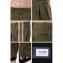 ポーツ (PORTS 1961) サイドラインワイドパンツ カーキ 30% OFF