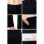 メゾンウーレンス (MAISON ULLENS) ストレートパンツ カシミヤ ブラック