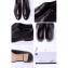 ポリーニ (Pollini) 外羽根式プレーントゥ 革靴 シューズ ダークブラウン