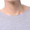 ロベルトコリーナ (Roberto Collina) セーター コットンカシミヤ メランジグレー 30% OFF