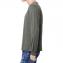 ロベルトコリーナ (Roberto Collina) セーター コットンカシミヤ カーキ 30% OFF