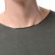 ロベルトコリーナ (Roberto Collina) セーター コットンカシミヤ カーキ 30% OFF