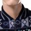 ロベルトコリーナ (Roberto Collina) ケーブルニットカーディガン ウールミックス ブルーグレー 30% OFF