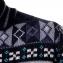 ロベルトコリーナ (Roberto Collina) ケーブルニットカーディガン ウールミックス ブルーグレー 30% OFF