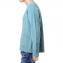 ロベルトコリーナ (Roberto Collina) ケーブルニットカーディガン ウールカシミア ミントグリーン 30% OFF