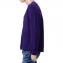 ロベルトコリーナ (Roberto Collina) ケーブルニットカーディガン ウールカシミア パープル 30% OFF