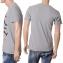 ヴィクターアンドロルフ (VIKTOR&ROLF) Parra スワロー Tシャツ コットン グレー 70% OFF