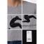 ヴィクターアンドロルフ (VIKTOR&ROLF) Parra スワロー Tシャツ コットン グレー 70% OFF