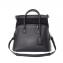 メゾン マルジェラ (Maison Margiela) 5ACバック グレインカーフレザー ブラック