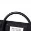 メゾン マルジェラ (Maison Margiela) 5ACバック グレインカーフレザー ブラック