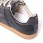メゾン マルジェラ (Maison Margiela) Replica Low Top 牛革 ブラック