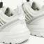 エムエムシックス メゾンマルジェラ (MM6 MAISON MARGIELA) Salomon ACS PRO ホワイト