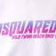 ディースクエアード (Dsquared2) ロゴトレーナー ホワイト