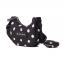 マルニ (Marni) PUFFホーボーバッグ ナイロン ブラックドッド