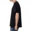 エムエムシックス メゾンマルジェラ (MM6 MAISON MARGIELA) Tシャツ コットン ブラック
