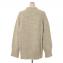 メゾン マルジェラ (Maison Margiela) ボタニカルダイセーター アルパカコットンなど ピスタチオ