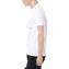 ラフシモンズフレッドペリー (Raf Simons Fred Perry) スペースポケットポロシャツ コットン ホワイト 30% OFF