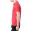 ラフシモンズフレッドペリー (Raf Simons Fred Perry) Vインサートポロシャツ コットン ウィンターレッド 30% OFF