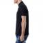 ラフシモンズ (RAF SIMONS) フレッドペリー FREDPERRY ポロシャツ コットン ブラック 30% OFF