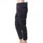 フェイスコネクション (Faith Connexion) カーゴパンツ コットンストレッチ ブラック 30% OFF