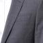 エンポリオアルマーニ (EMPORIO ARMANI) 無地スーツ グレー 30% OFF
