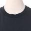ルメール (LEMAIRE) ユニセックスTシャツ コットンジャージー チャコールグレー