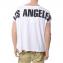 フェイスコネクション (Faith Connexion) LA Boat Ts ボートネックTシャツ ホワイト 30% OFF